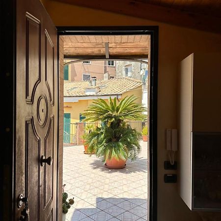 Apartmán Casa Vittoria Vietri Exteriér fotografie