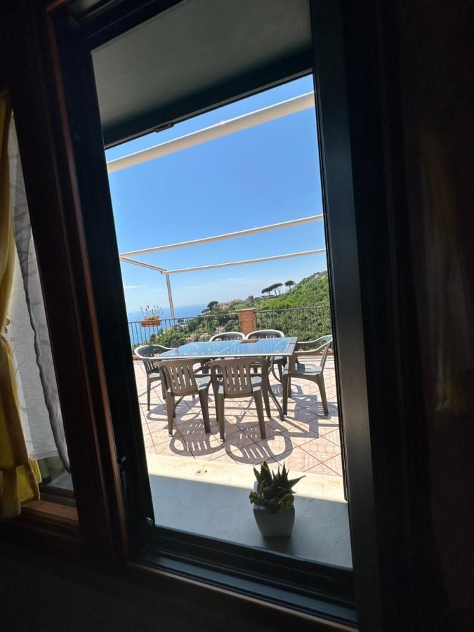 Apartmán Casa Vittoria Vietri Exteriér fotografie