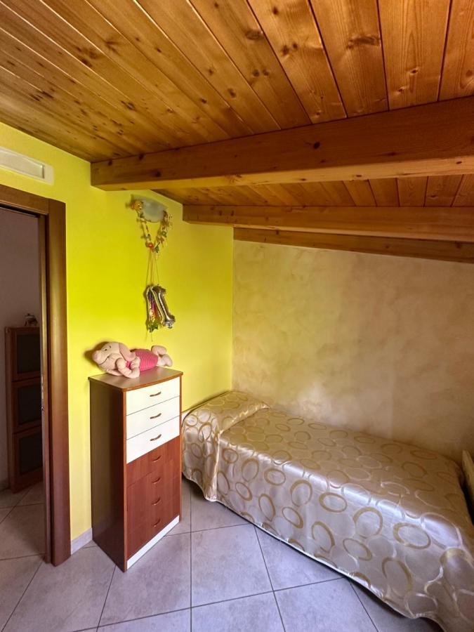 Apartmán Casa Vittoria Vietri Exteriér fotografie