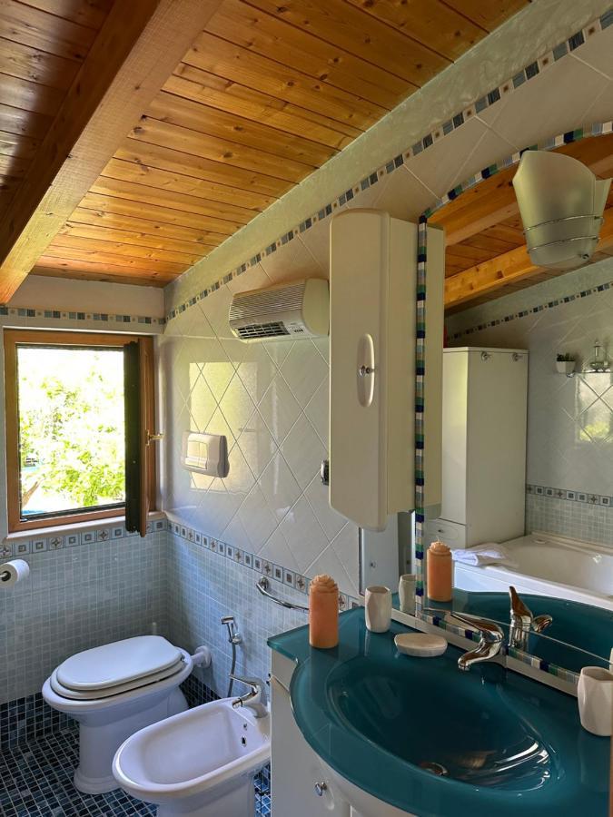 Apartmán Casa Vittoria Vietri Exteriér fotografie