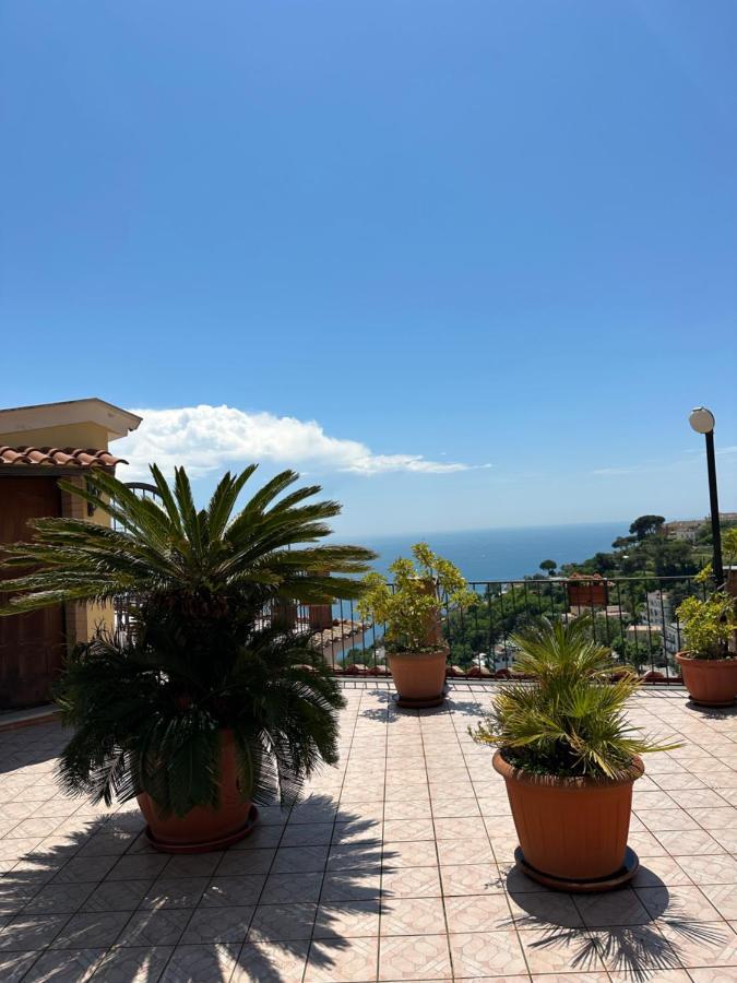 Apartmán Casa Vittoria Vietri Exteriér fotografie