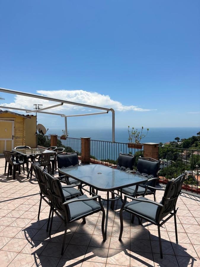 Apartmán Casa Vittoria Vietri Exteriér fotografie