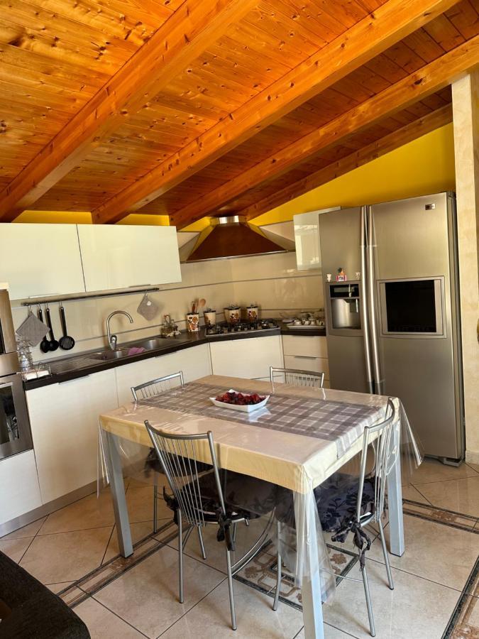 Apartmán Casa Vittoria Vietri Exteriér fotografie