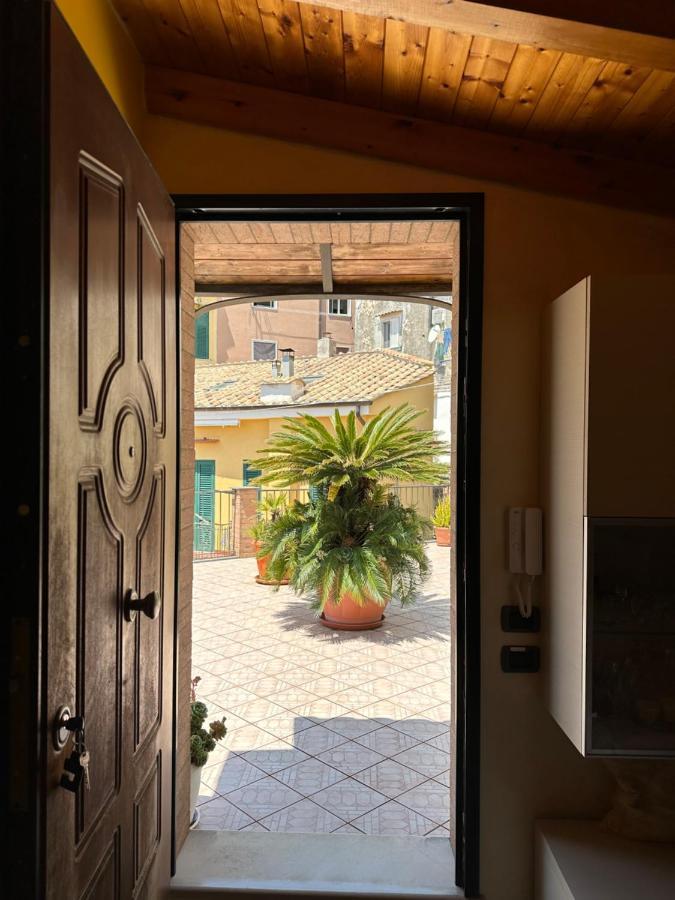 Apartmán Casa Vittoria Vietri Exteriér fotografie